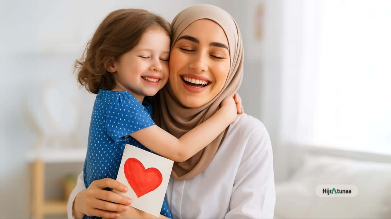 Ibu: Kasih Sayang Tak Terbatas, Pengorbanan Tanpa Pamrih