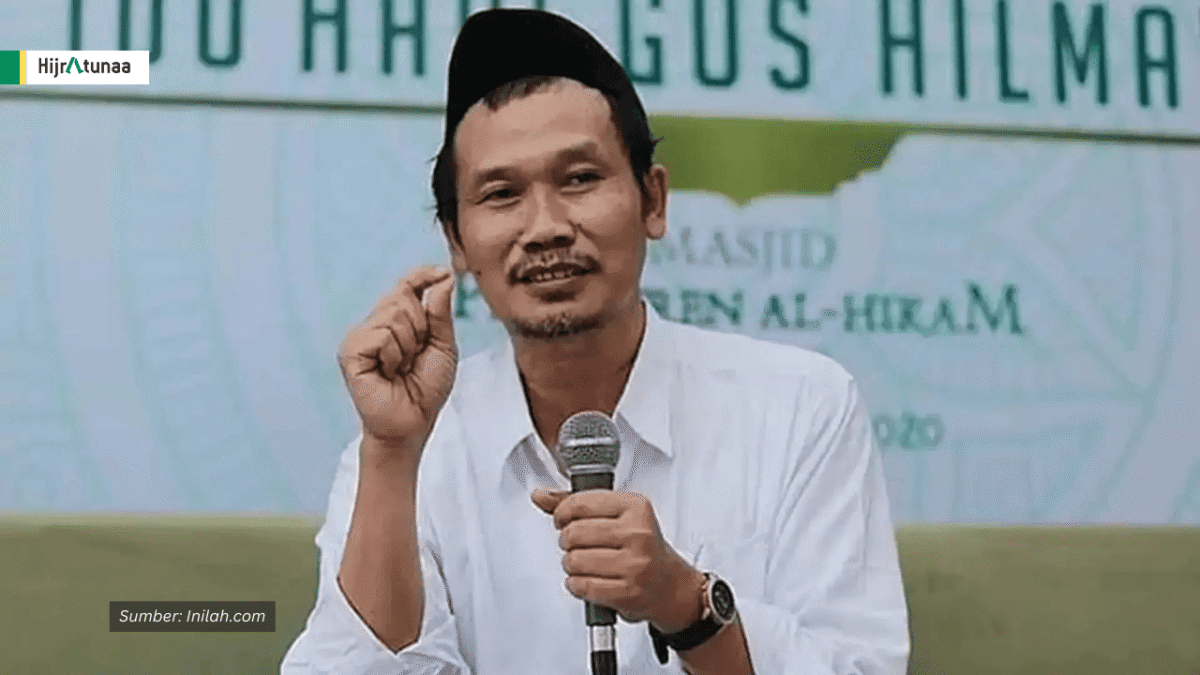 Moderasi Beragama dalam Nalar Kritis Pemikiran Gus Baha