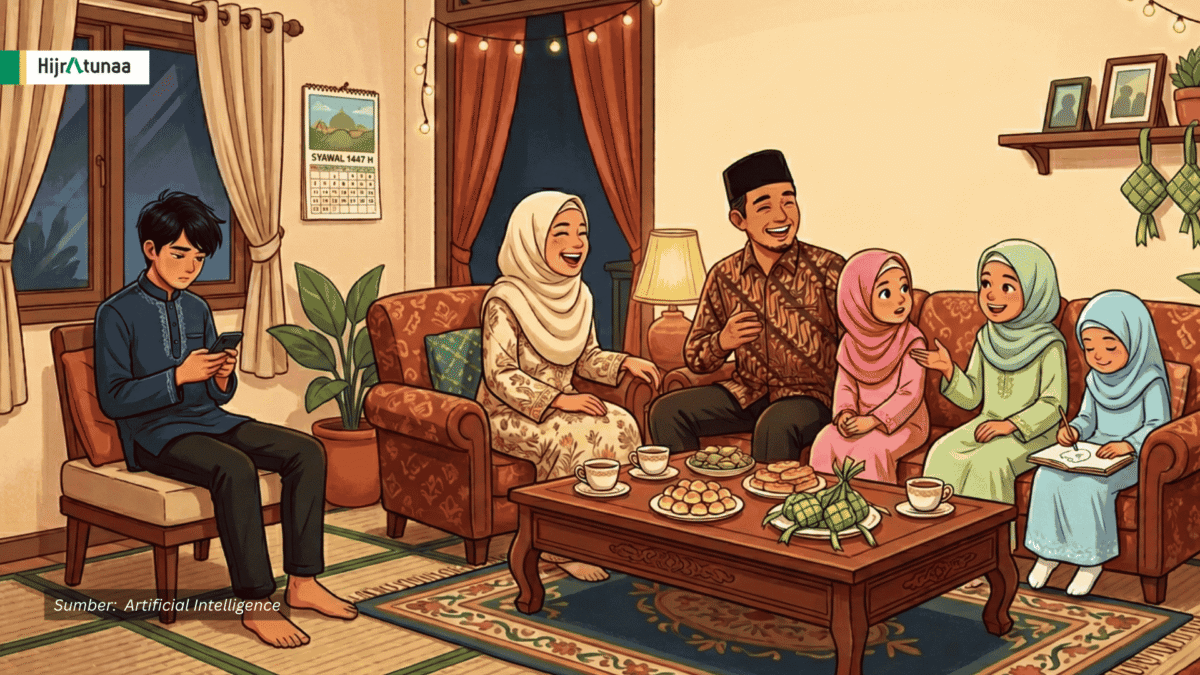 Kasih yang Pilih Kasih dan Luka yang Diam dalam Keluarga